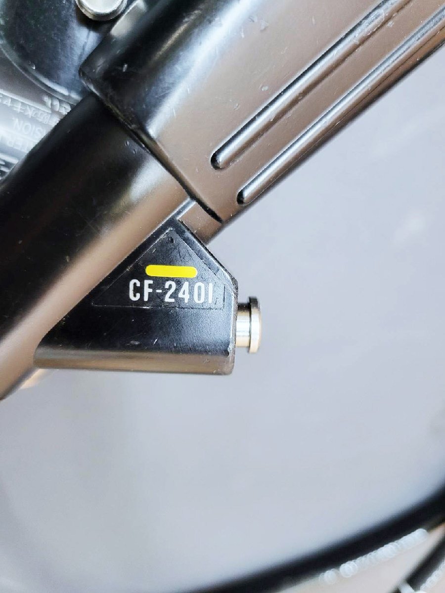 Olympus CF-240I Colonoscope Videoscope [k1218700200]