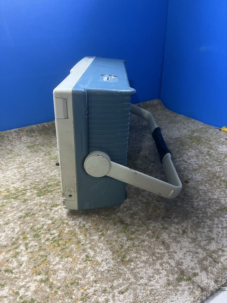 Tektronix DPO4104 Digital Phosphor Oscilloscope 1GHz 5GS/s [q1218787175]
