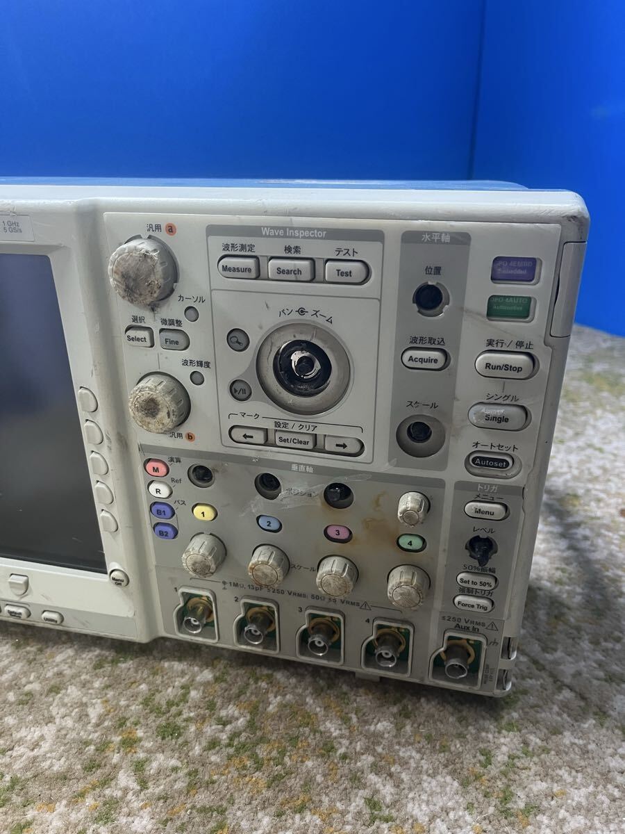 Tektronix DPO4104 Digital Phosphor Oscilloscope 1GHz 5GS/s [q1218787175]
