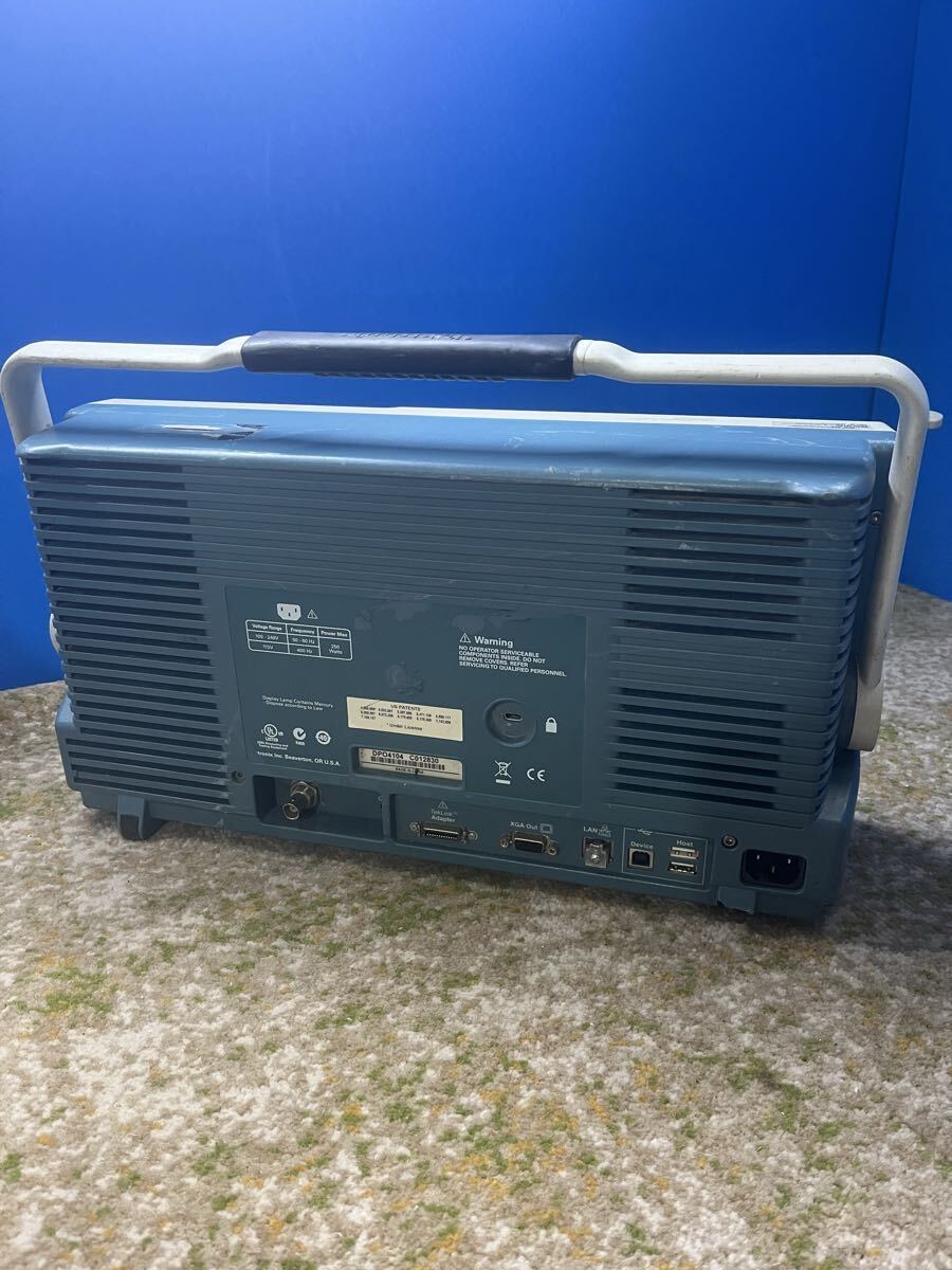 Tektronix DPO4104 Digital Phosphor Oscilloscope 1GHz 5GS/s [q1218787175]