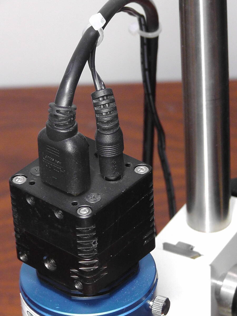 Saito SKM-Z300C-FHD2 Optical Zoom Microscope [u1218874475]