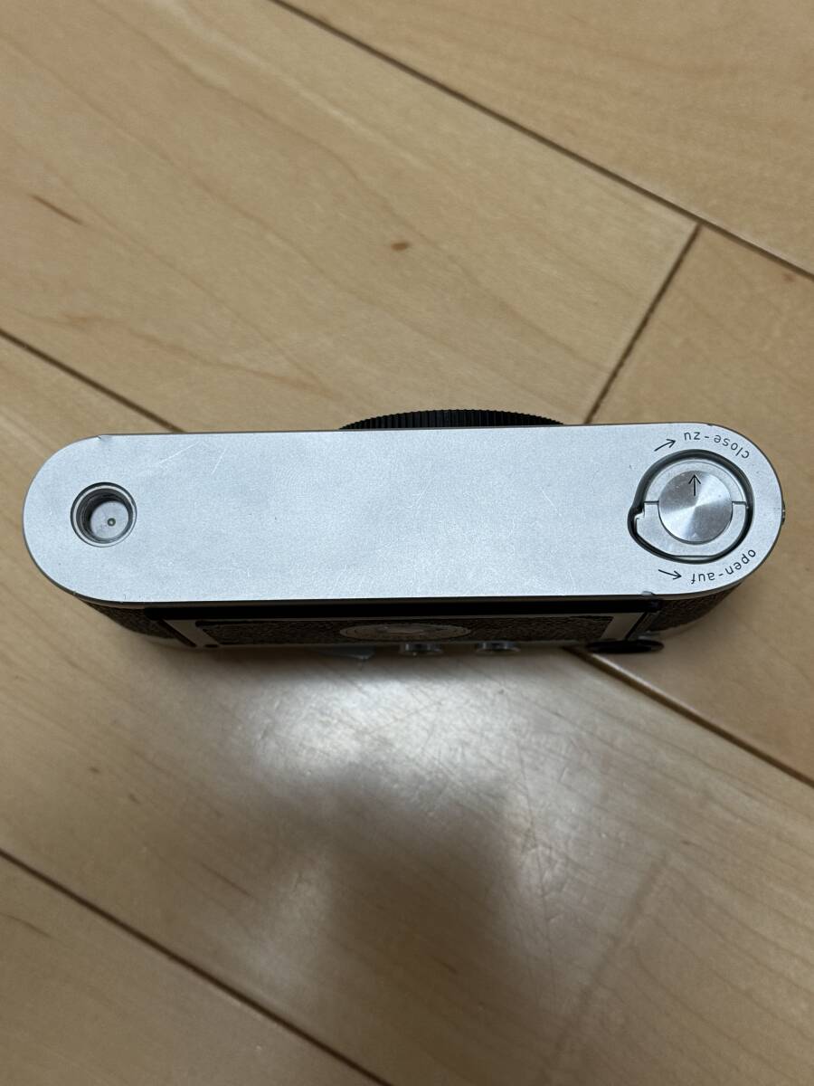 Leica M1 Silver Camera [f1218881976]