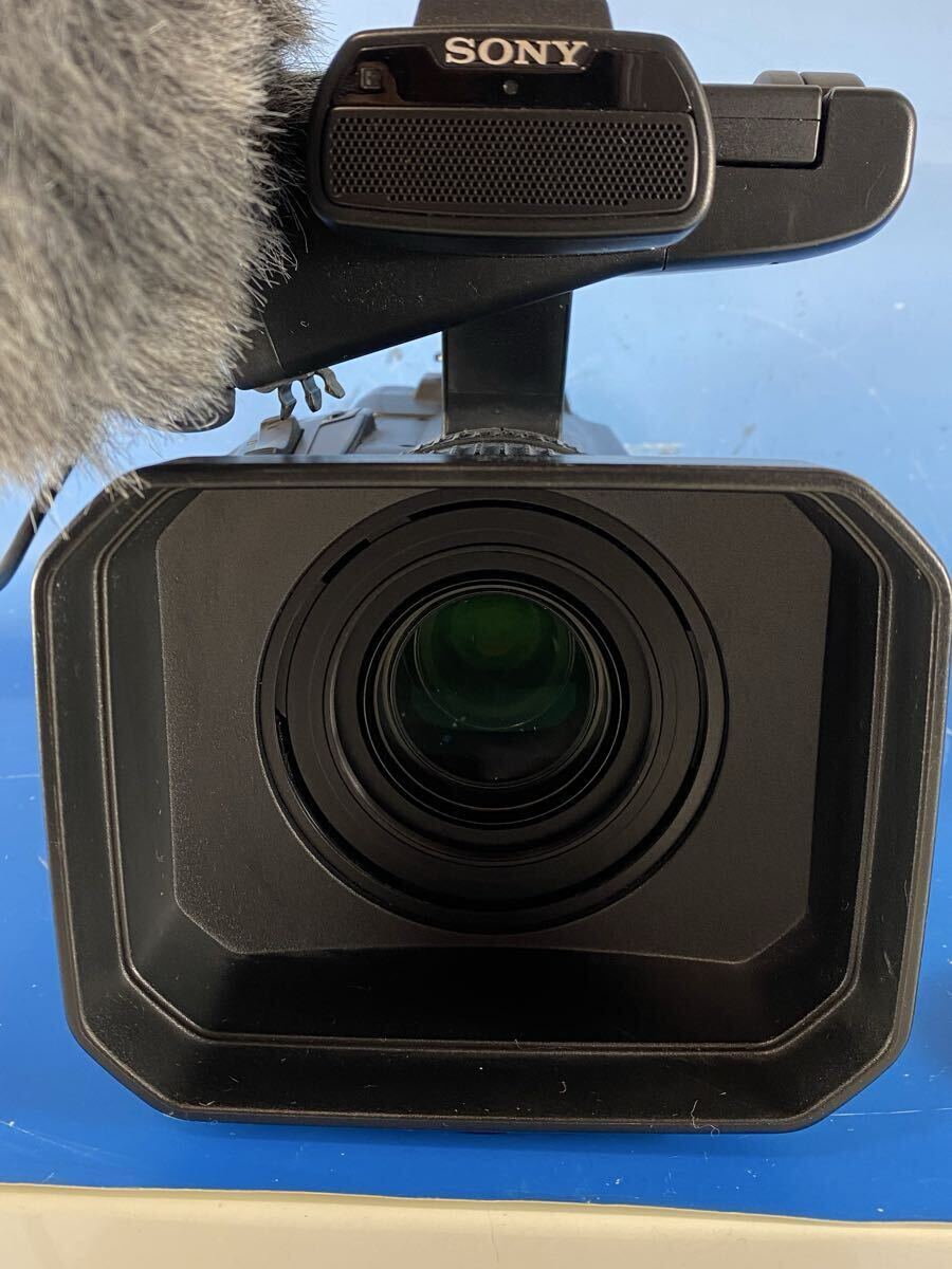 SONY NXCAM HXR-NX100 Camcorder [b1218897098]