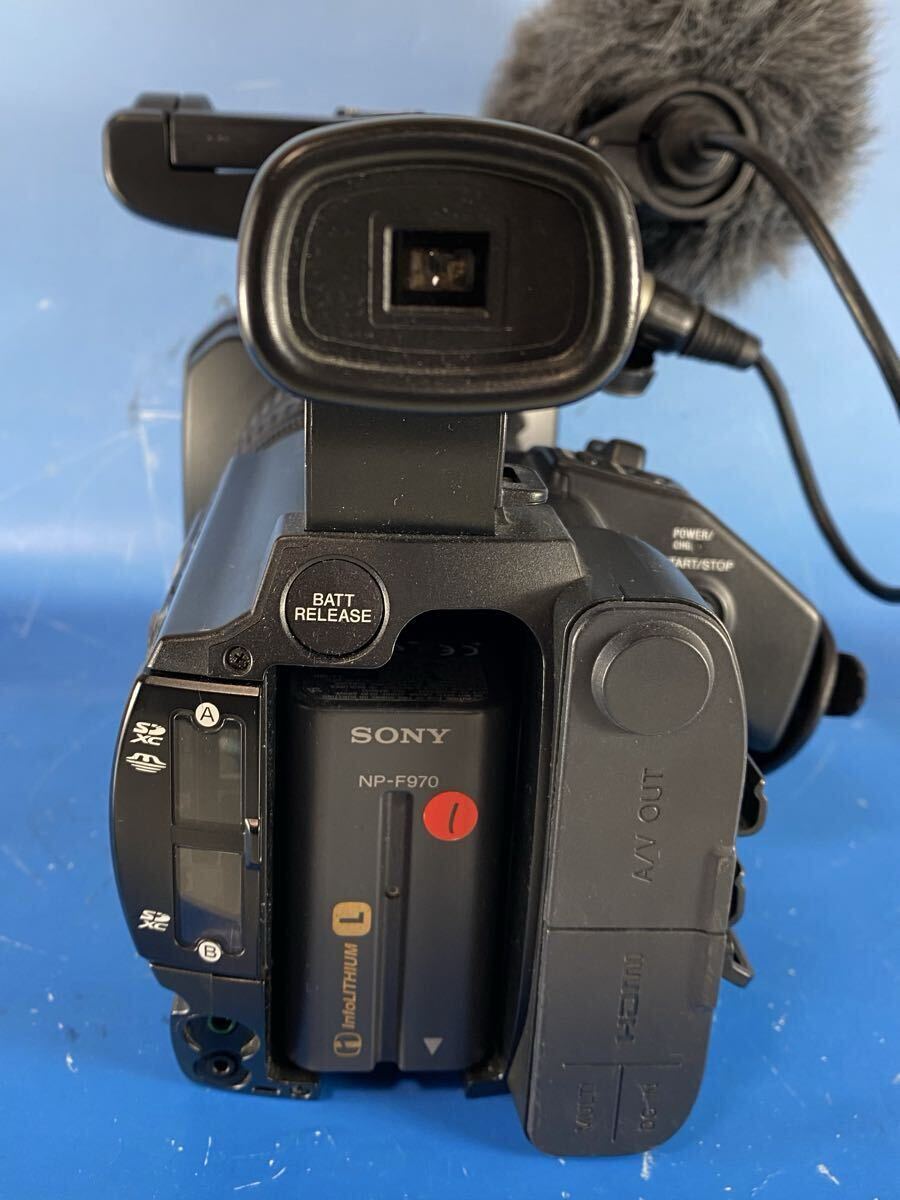 SONY NXCAM HXR-NX100 Camcorder [b1218897098]
