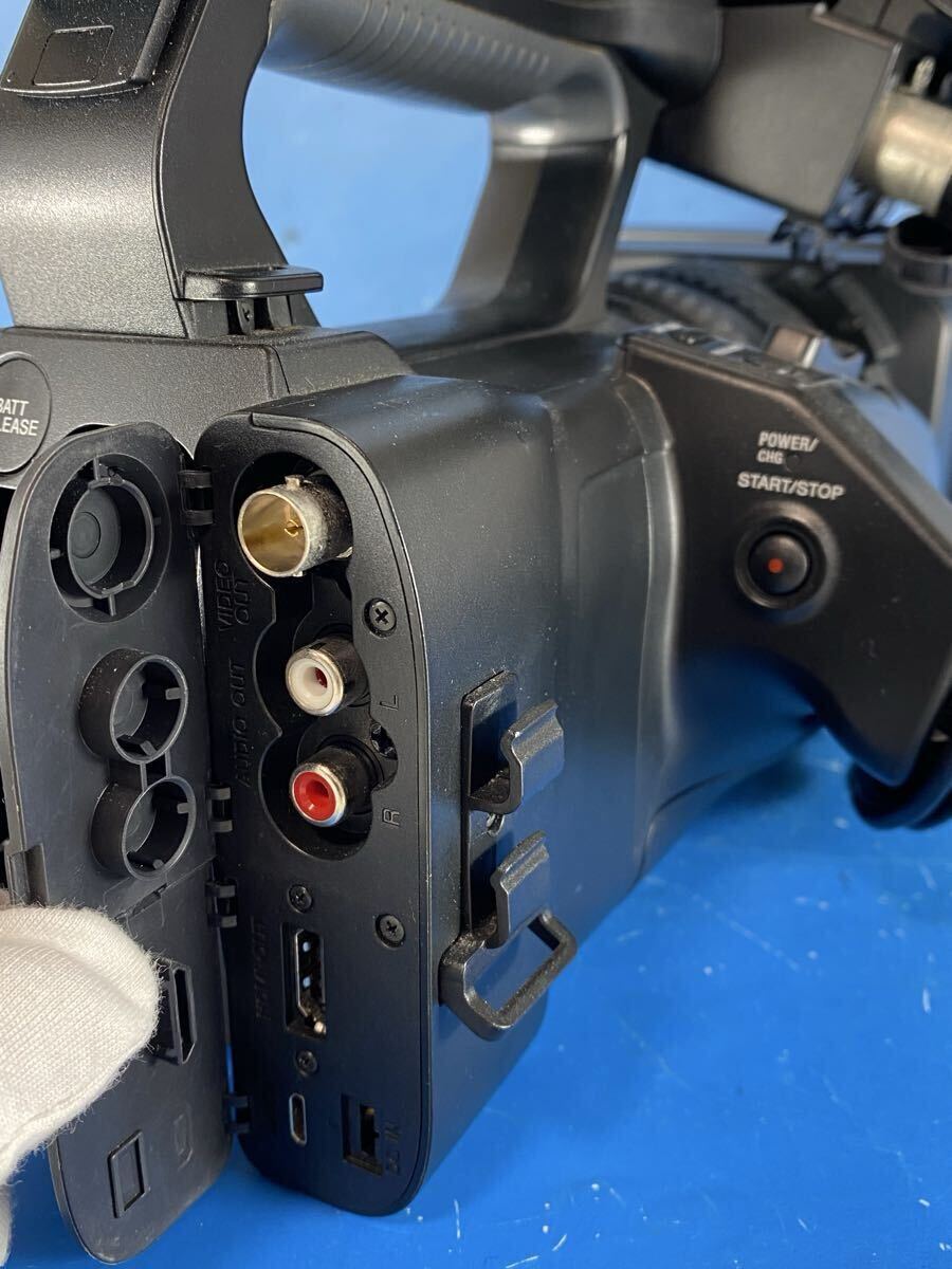 SONY NXCAM HXR-NX100 Camcorder [b1218897098]