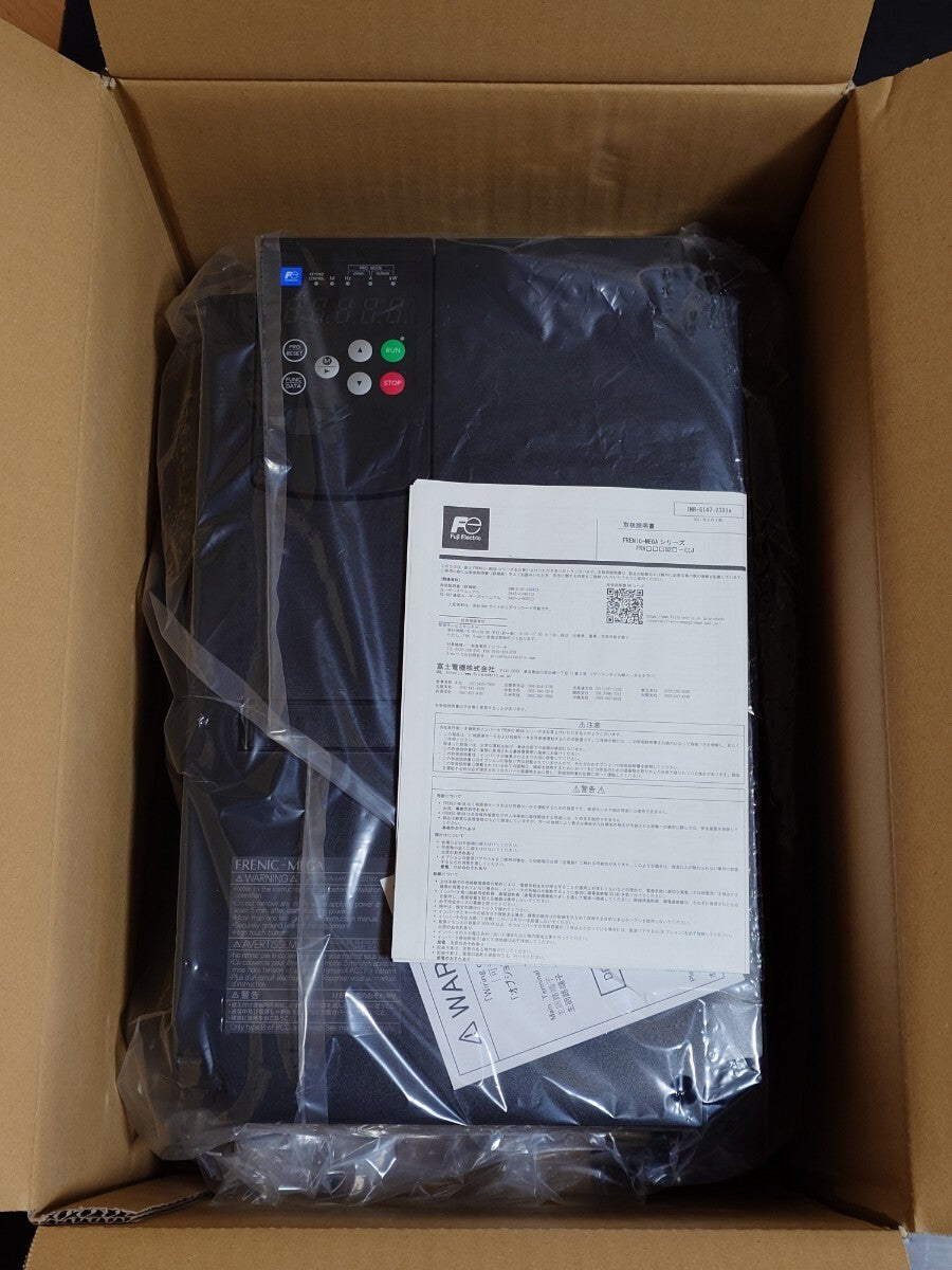 Fuji Electric FRN22G2S-2J Inverter [c1218940907]