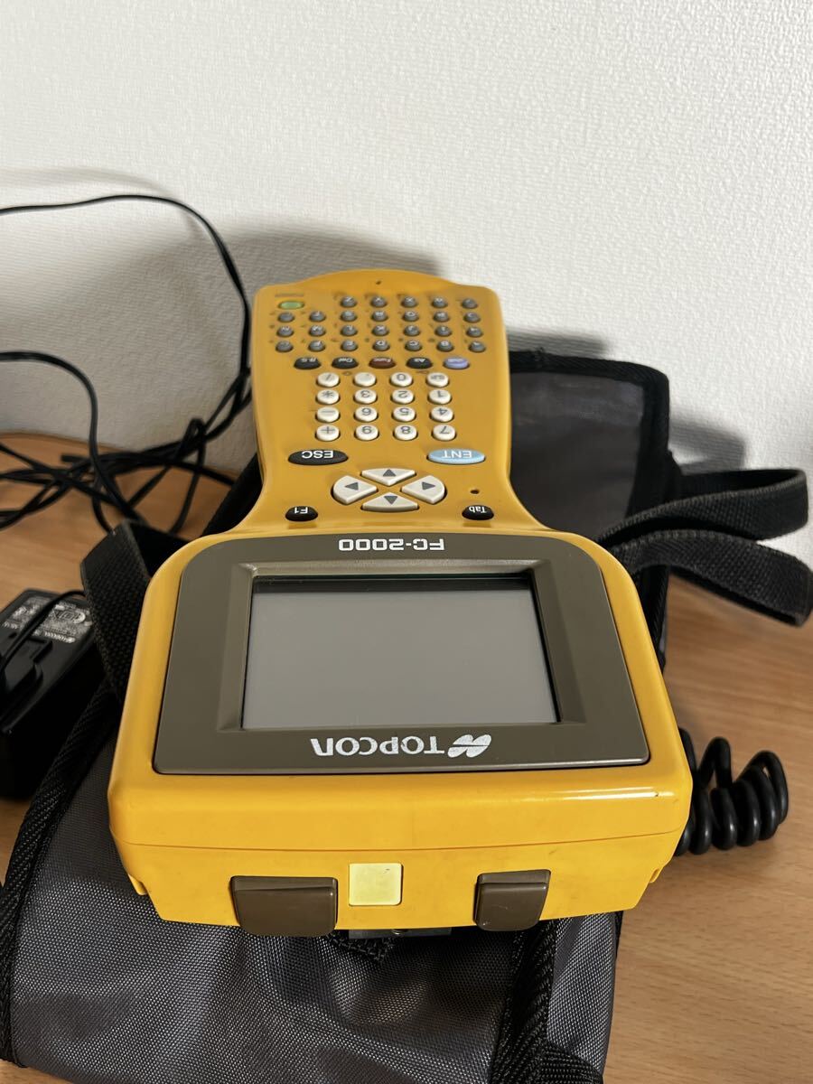 TOPCON FC-2000 Data Collector [h1218938172]