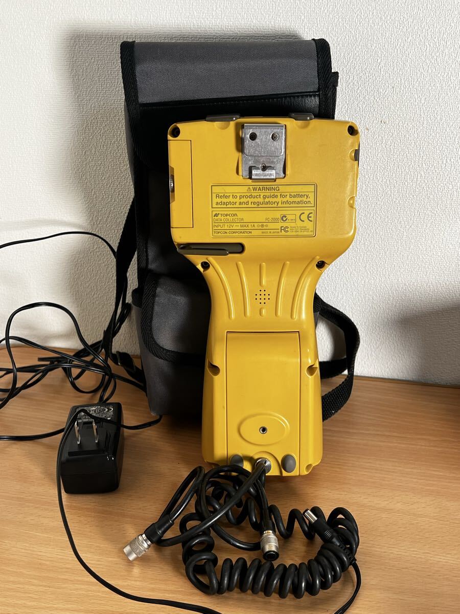 TOPCON FC-2000 Data Collector [h1218938172]