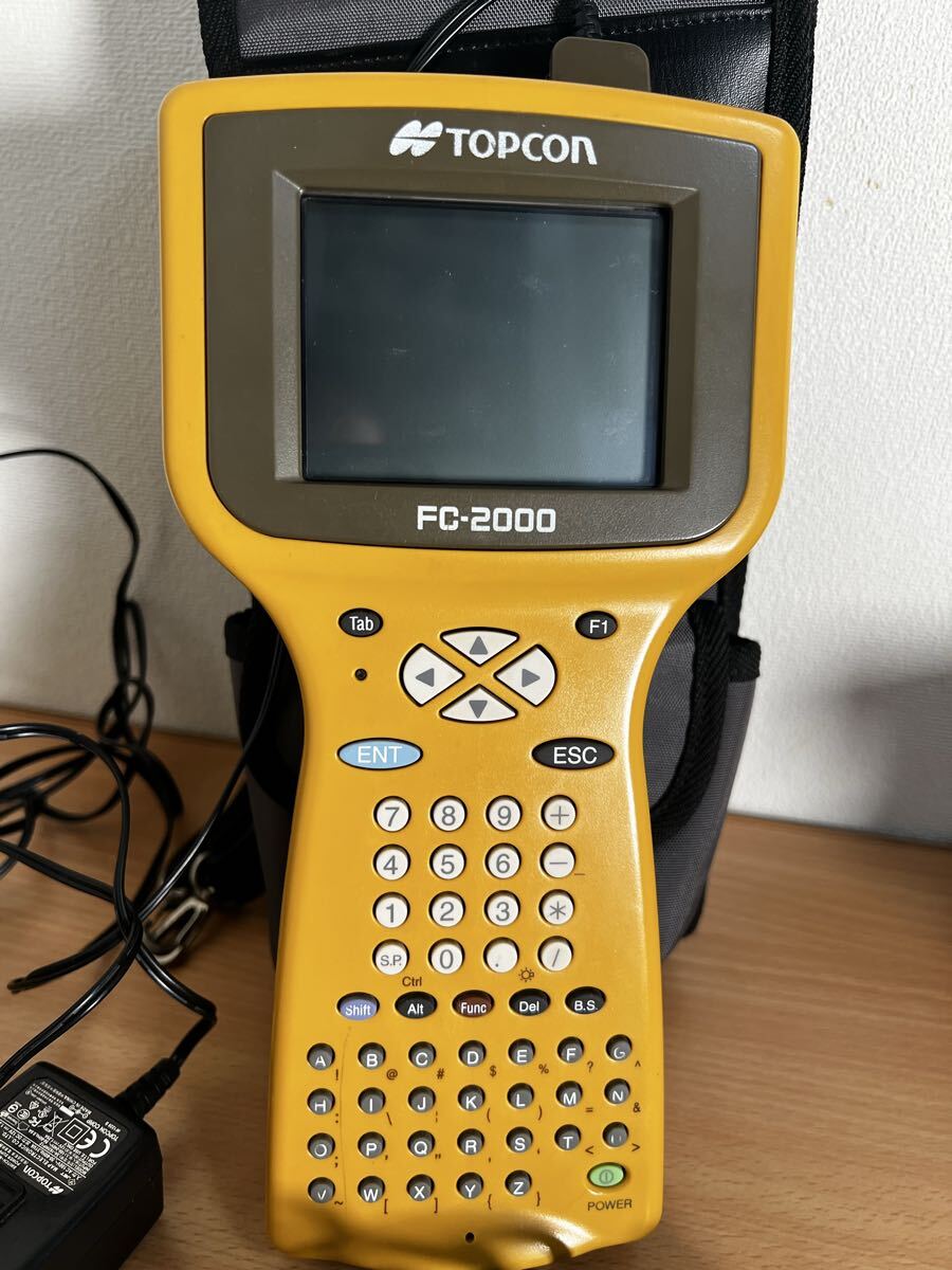 TOPCON FC-2000 Data Collector [h1218938172]
