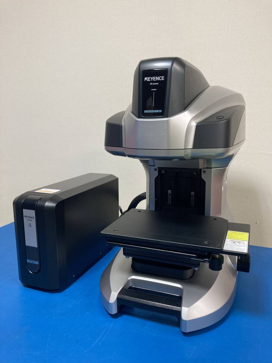 KEYENCE VR-5000 3D Shape Measuring Machine [u1219005083]