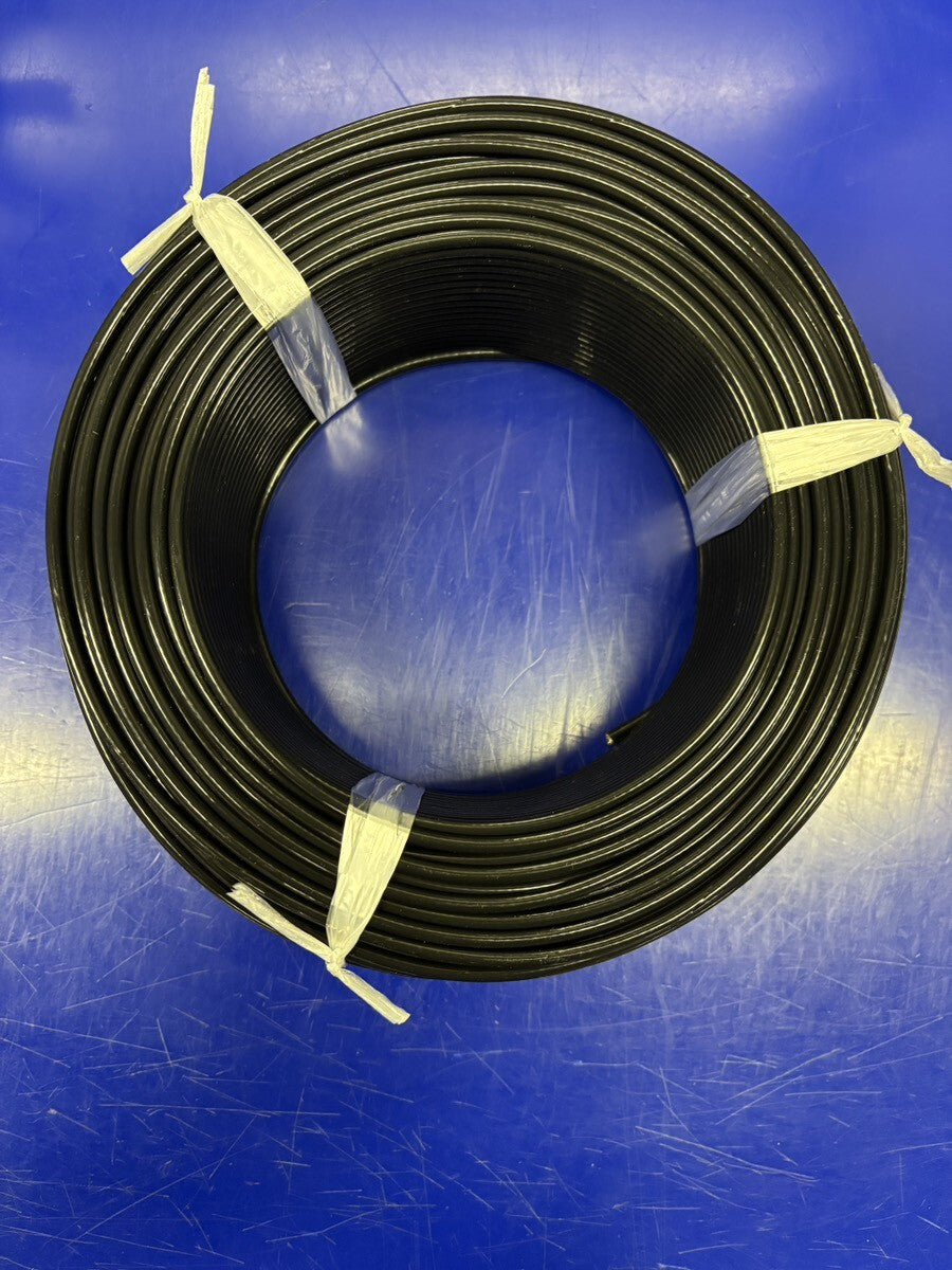 Ishikawa Special Electric Wire PFA 0.5t 5.5SQ Black 100m [j1219014256]