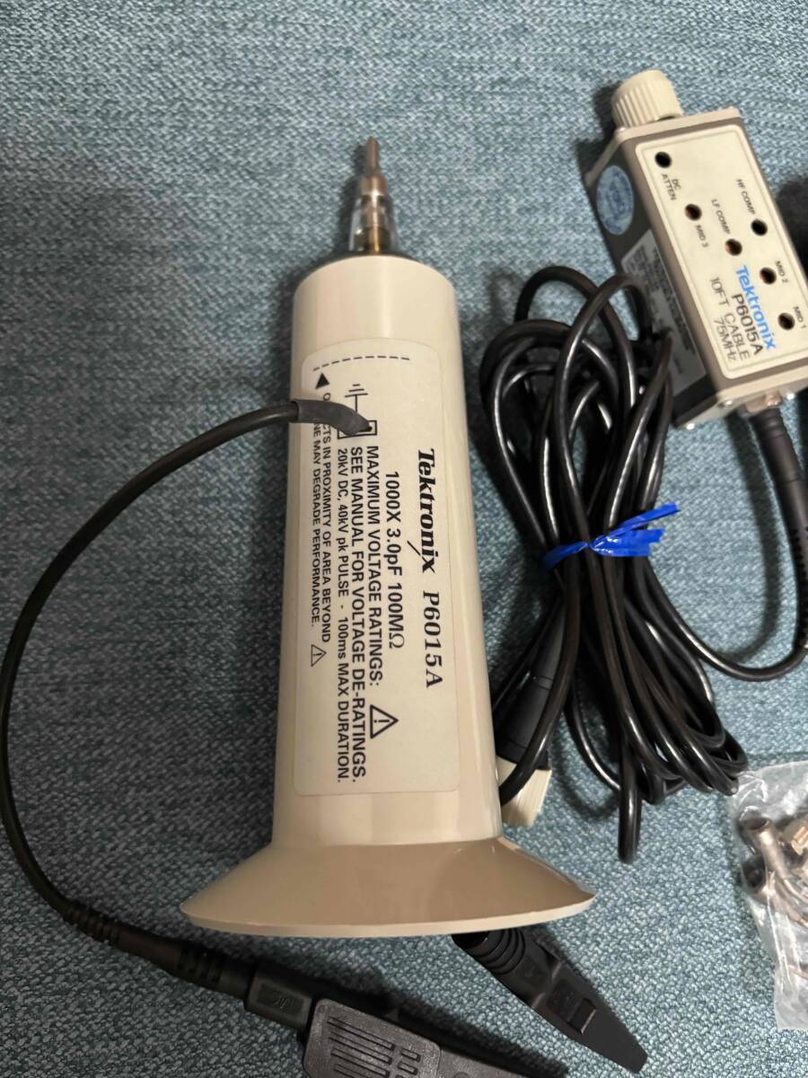 Tektronix P6015A High Voltage Probe [c1219031210]