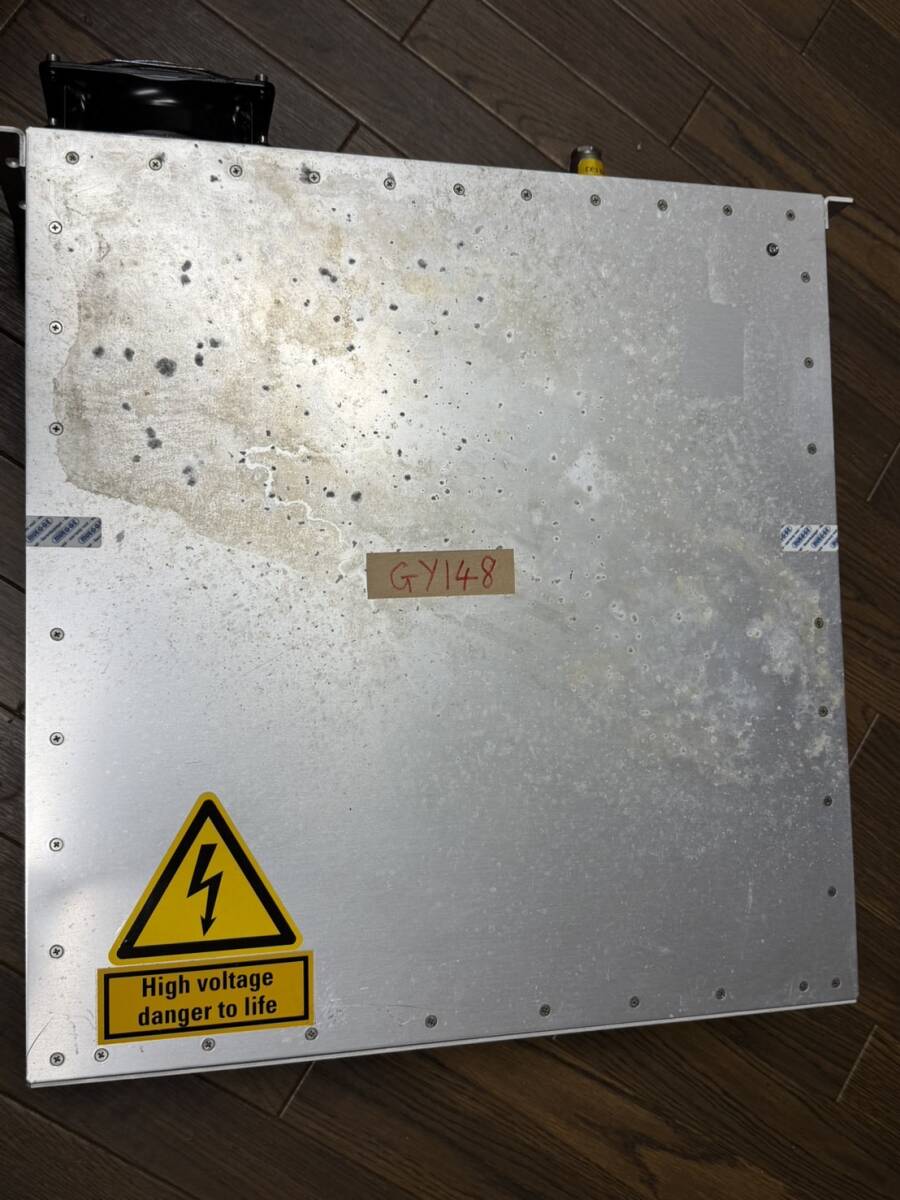 MUEGGE MX3000D-122KL Microwave Power Supply 5100V 7.2A [j1219059630]