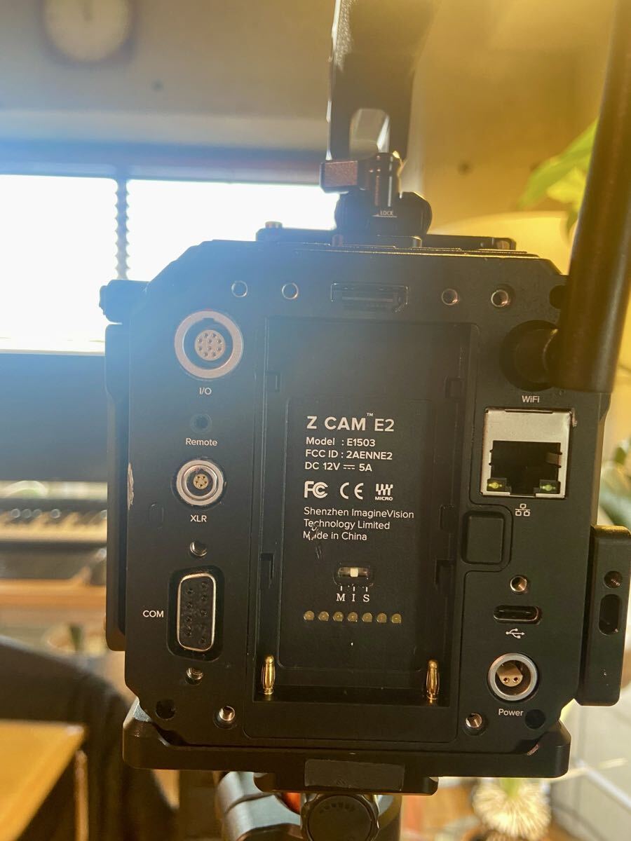 Z CAM E2 Sigma 18-35mm Lens Set [v1219148589]