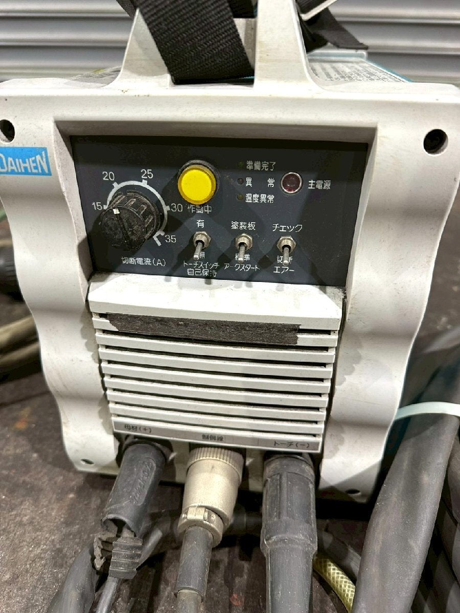 Daihen VRCM-35 M-3500 Air Plasma Cutter [h1219350705]