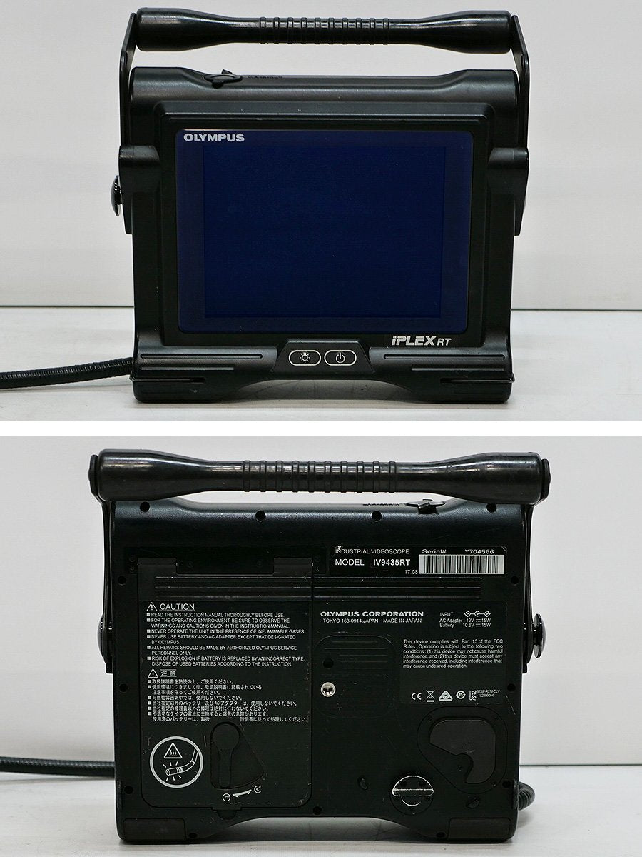 OLYMPUS IV9435RT Industrial Video Scope IPLEX RT Series [f1219349580]