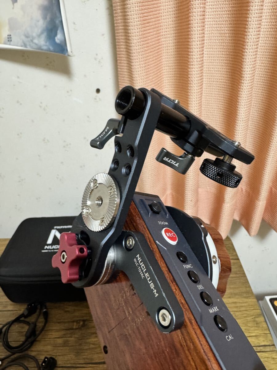 TILTA NUCLEUS-M Wireless Focus System [r1219410881]