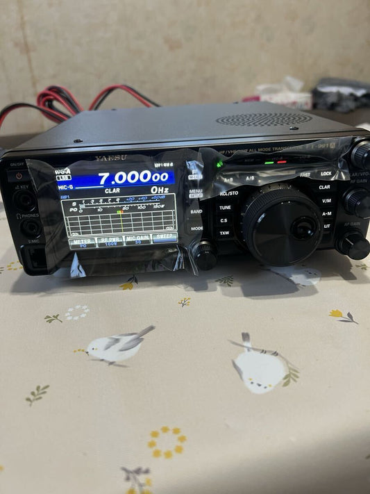 Yaesu FT-991A Transceiver [g1219558129]