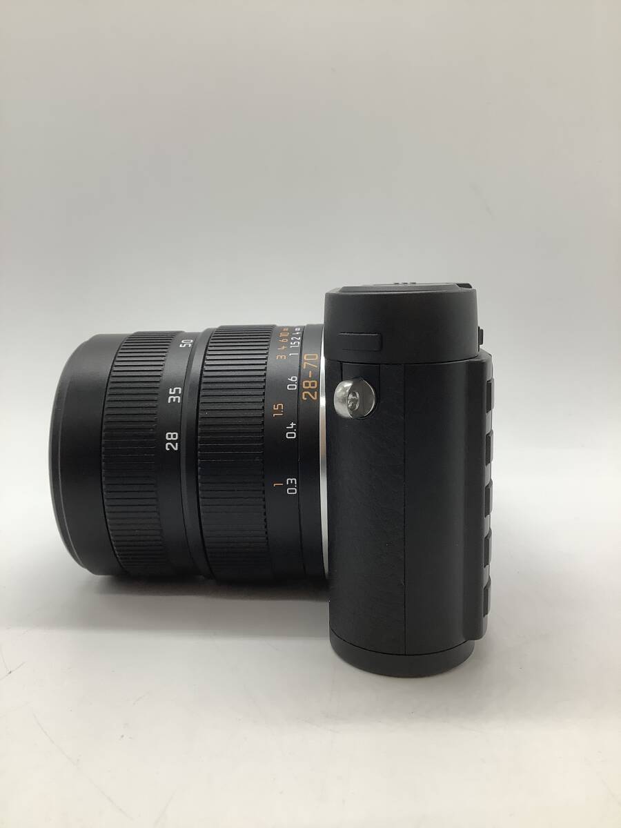 LEICA X Vario (typ107) Digital Camera EVF2 Cover Lens Strap [t1219594612]