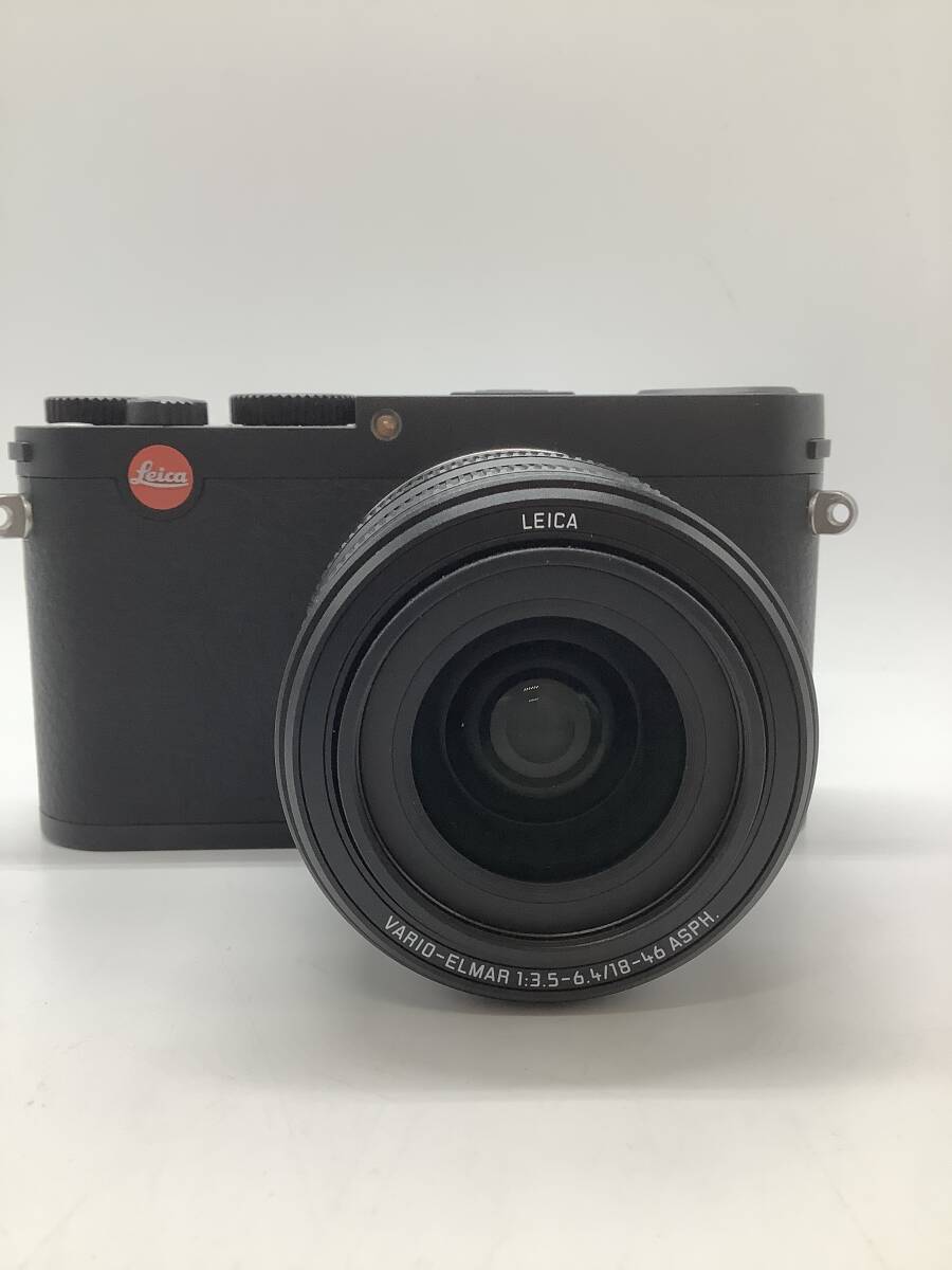 LEICA X Vario (typ107) Digital Camera EVF2 Cover Lens Strap [t1219594612]