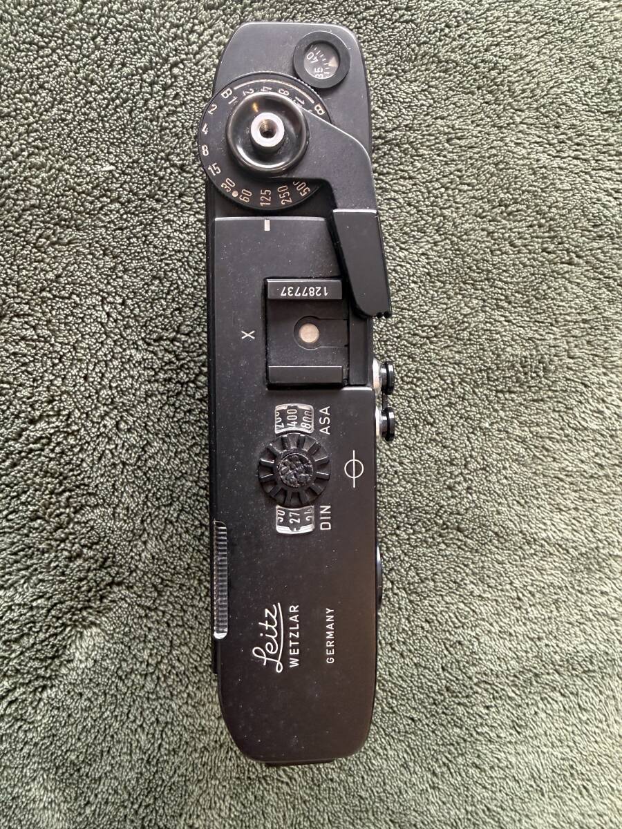 Leica M5 Black Camera [k1219601112]