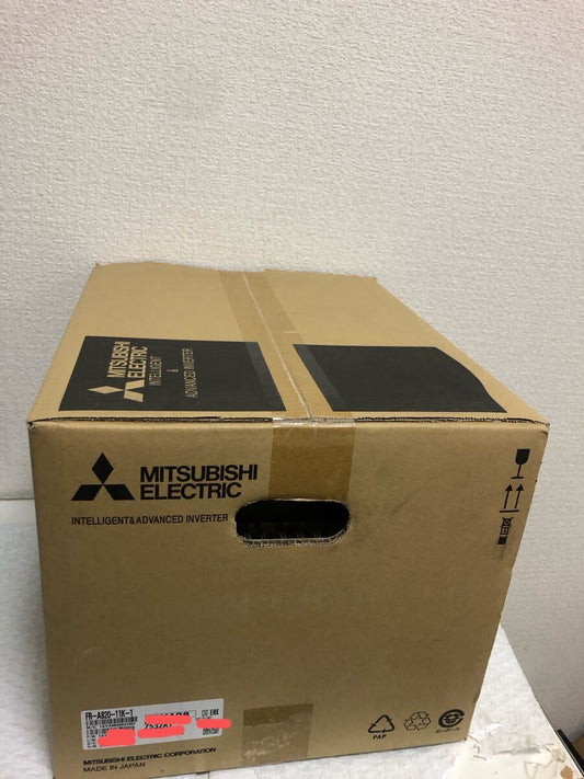 Mitsubishi Electric FR-A820-11K-1 Genuine Operation [p1219603019]