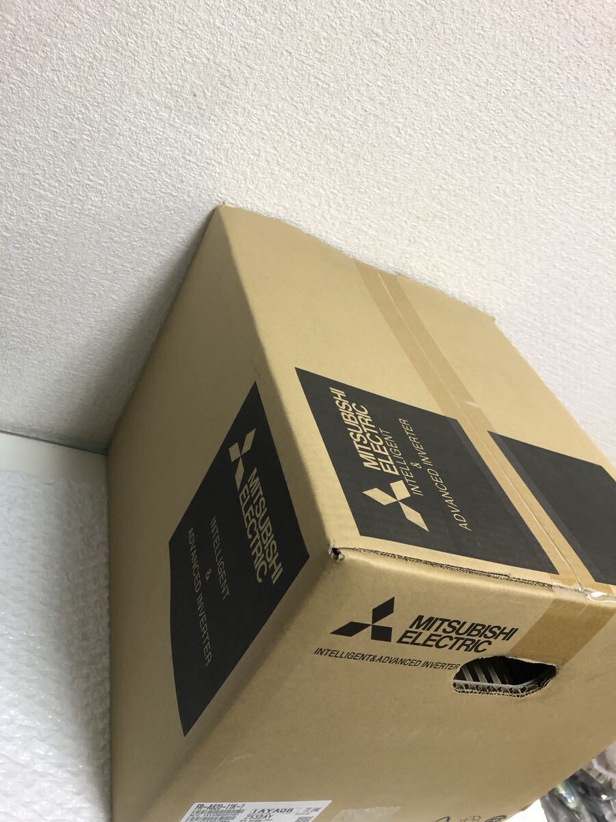 Mitsubishi Electric FR-A820-11K-1 Genuine Operation [p1219603019]