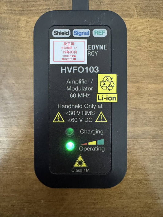 Teledyne LeCroy HVFO103 High-Voltage Probe [r1219675795]