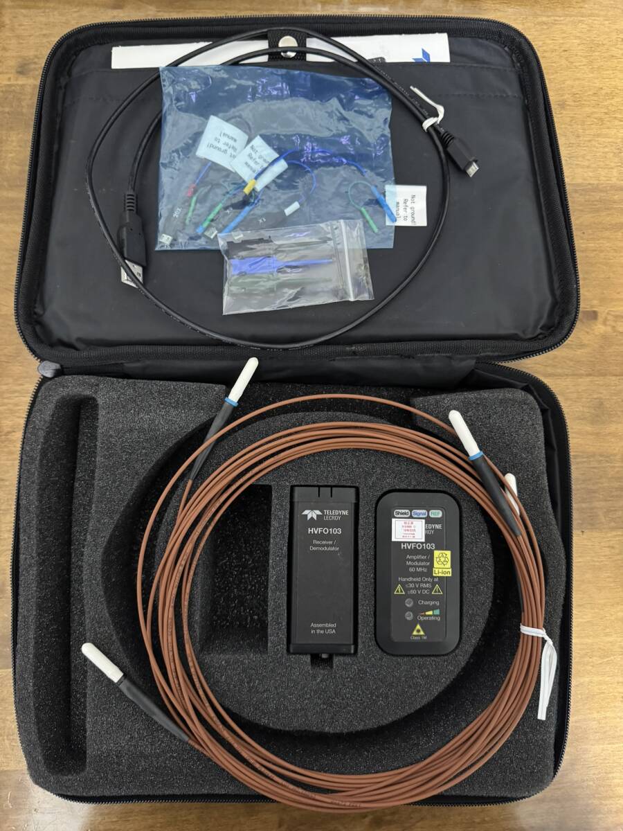 Teledyne LeCroy HVFO103 High-Voltage Probe [r1219675795]