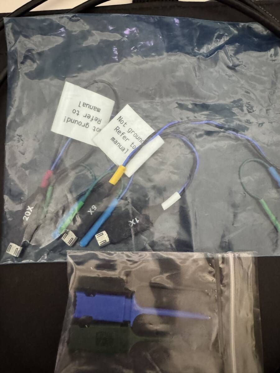 Teledyne LeCroy HVFO103 High-Voltage Probe [r1219675795]