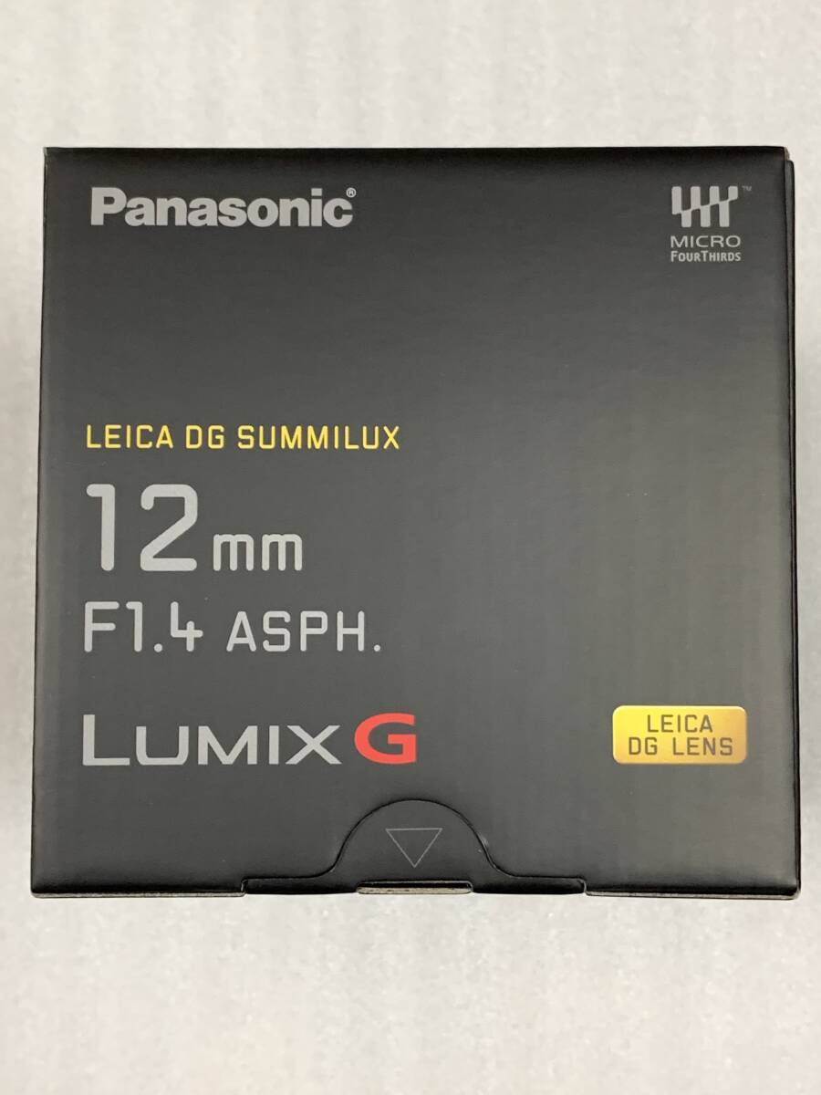 LEICA DG SUMMILUX H-X012 Lens [r1219706740]