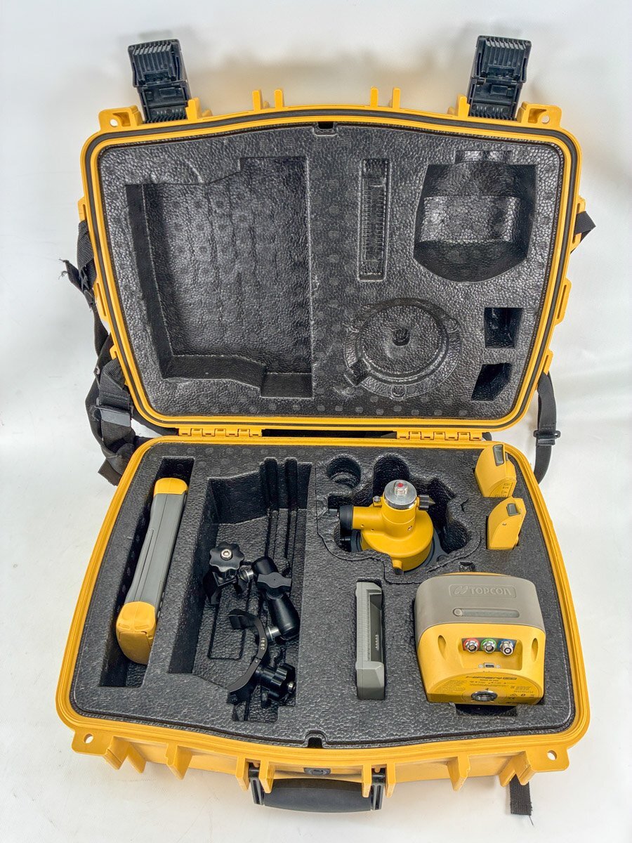 TOPCON HiPer HR GGBT FC500 GNSS Receiver Data Collector [s1219949410]