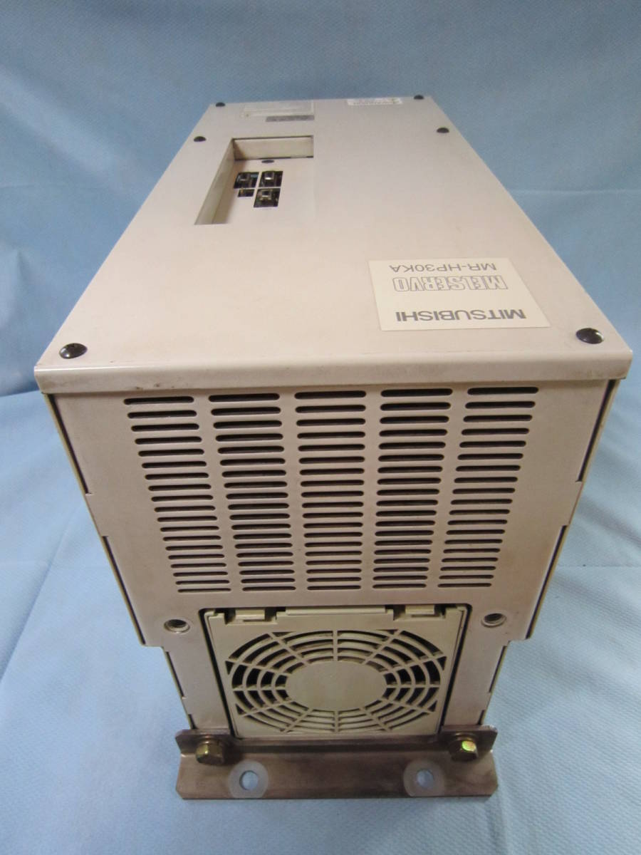 Mitsubishi MELSERVO MR-HP30KA AC Servo [n1220025579]
