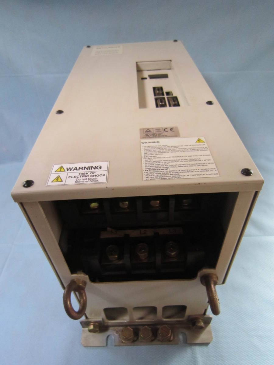 Mitsubishi MELSERVO MR-HP30KA AC Servo [n1220025579]
