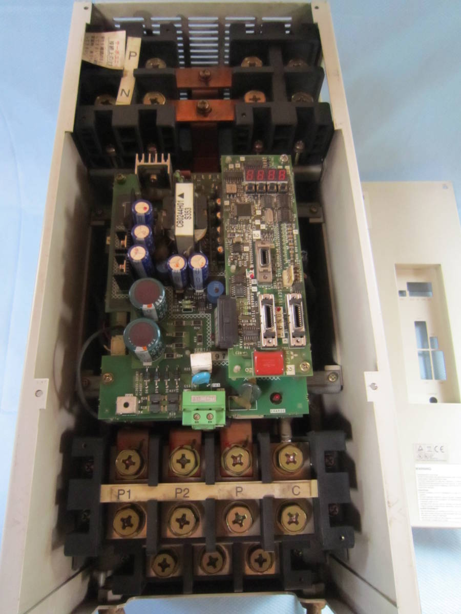 Mitsubishi MELSERVO MR-HP30KA AC Servo [n1220025579]