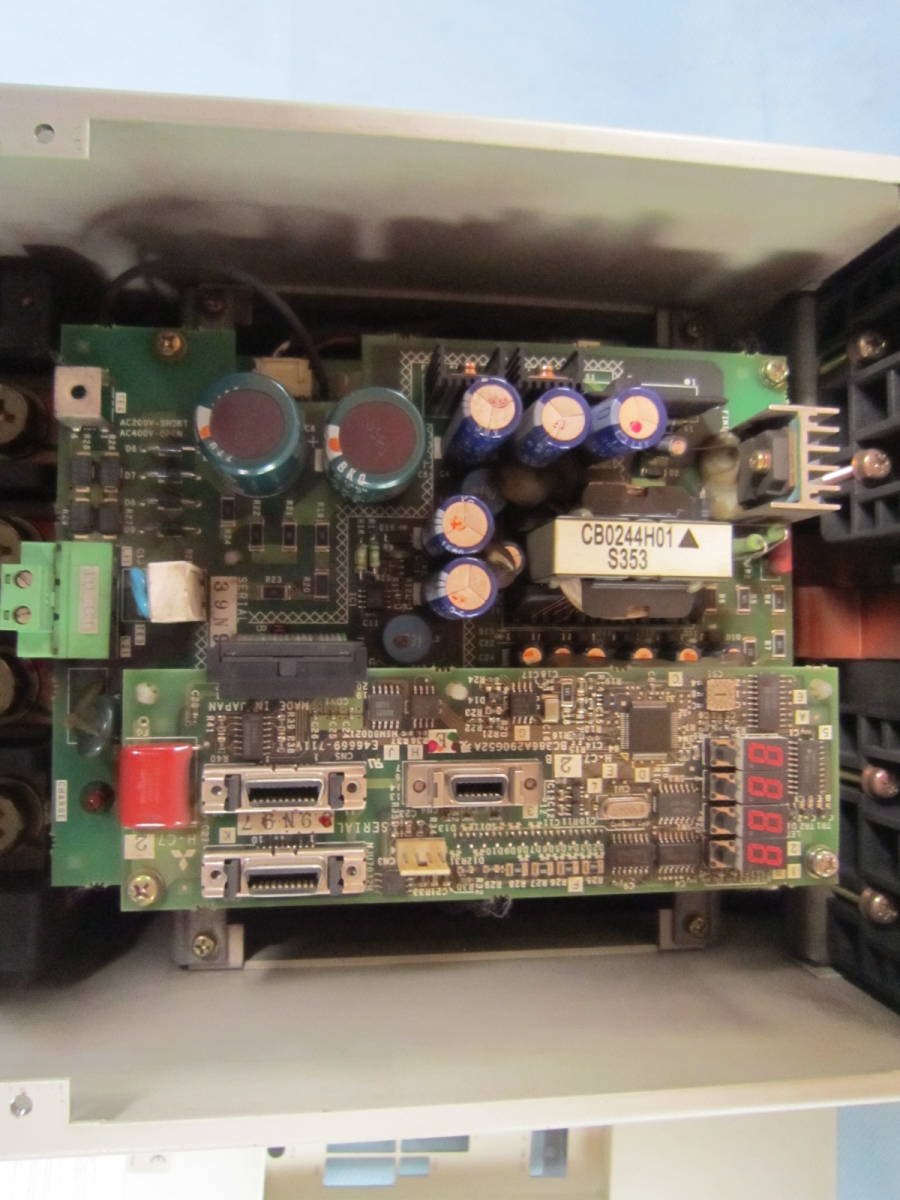 Mitsubishi MELSERVO MR-HP30KA AC Servo [n1220025579]