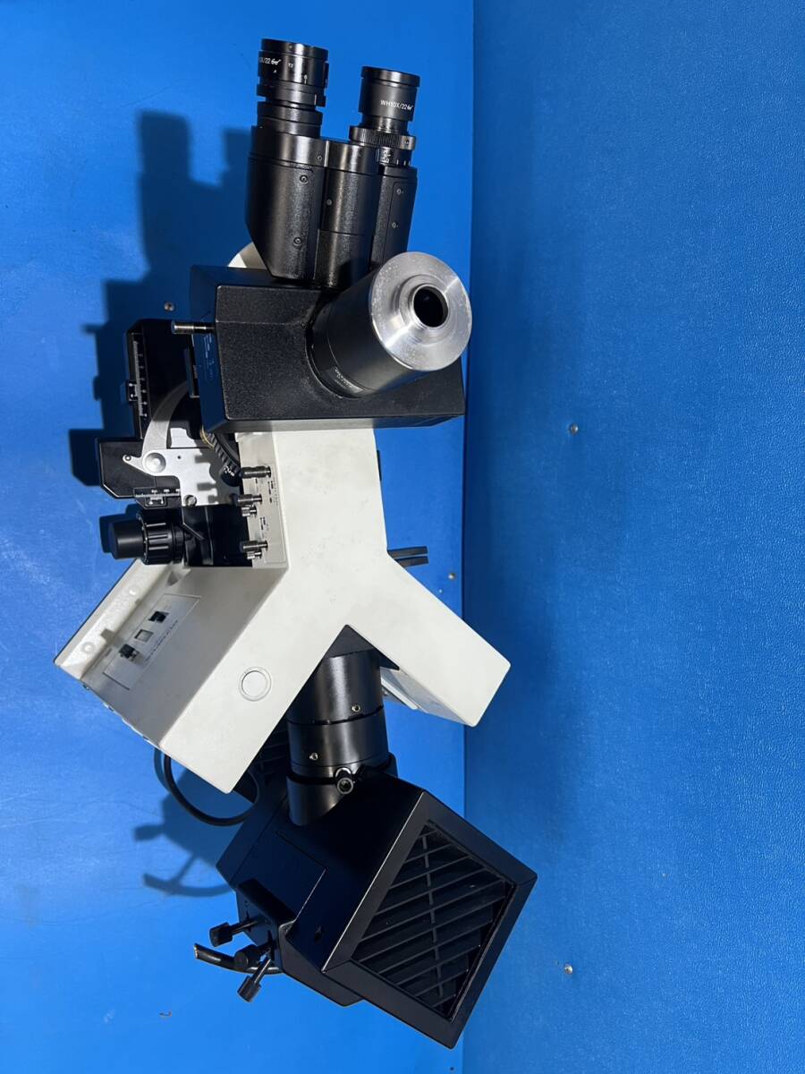 OLYMPUS BX60F5 Microscope 20x/0.70 10x/0.40 [o1220031839]
