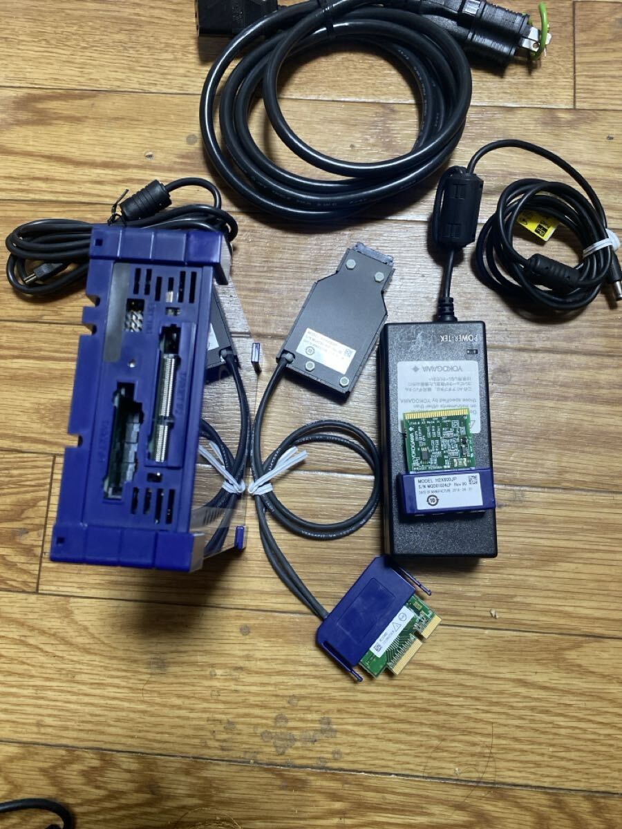 YOKOGAWA DTS adviceLUNA II L2R-ARM H2X600JP H2X600XP AE741 AP521/2G [n1220082432]