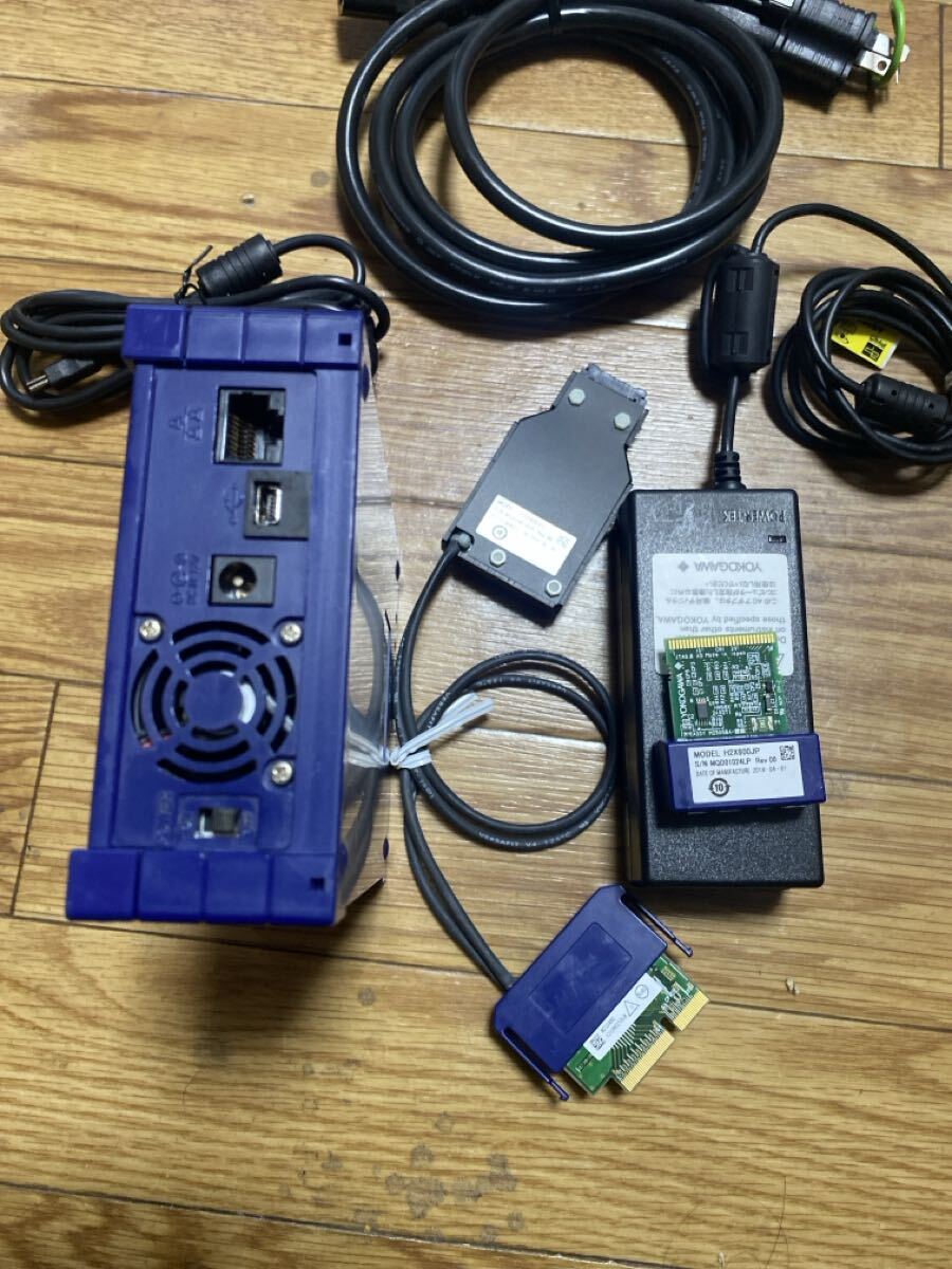 YOKOGAWA DTS adviceLUNA II L2R-ARM H2X600JP H2X600XP AE741 AP521/2G [n1220082432]