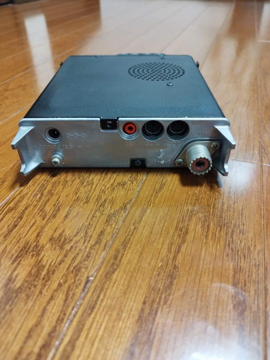 YAESU FT817ND Collins YF-122S Receiver [e1220083595]