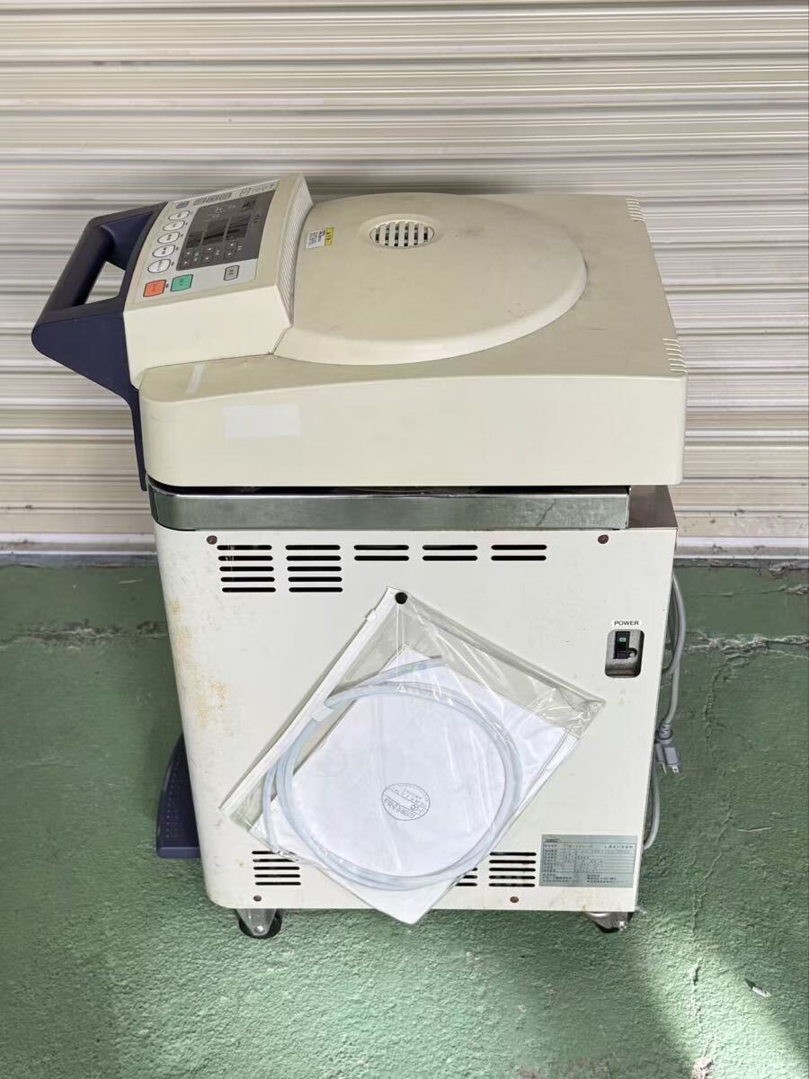 TOMY LSX-300 Autoclave High Pressure Steam Sterilizer [n1220096644]