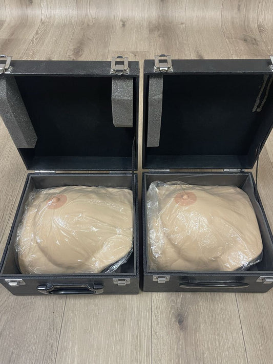 JFPA Breast Cancer Palpation Model Type II Set of 2 [v1220211311]