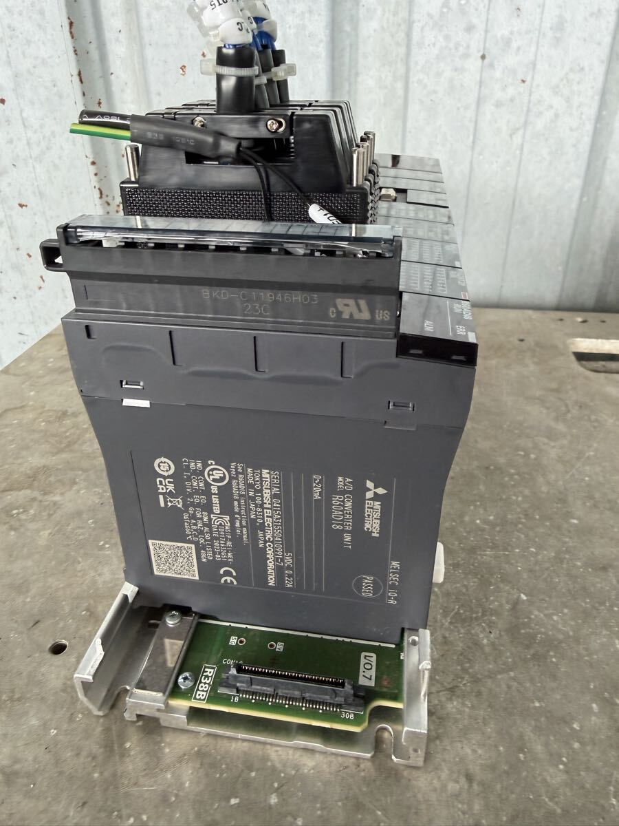 MITSUBISHI R64P Sequencer PLC [p1220230895]