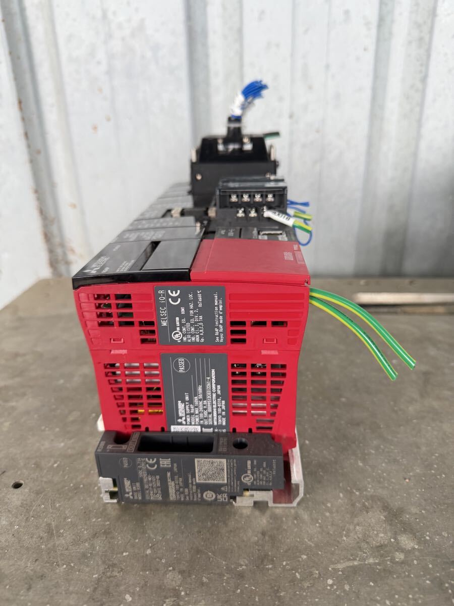 MITSUBISHI R64P Sequencer PLC [p1220230895]