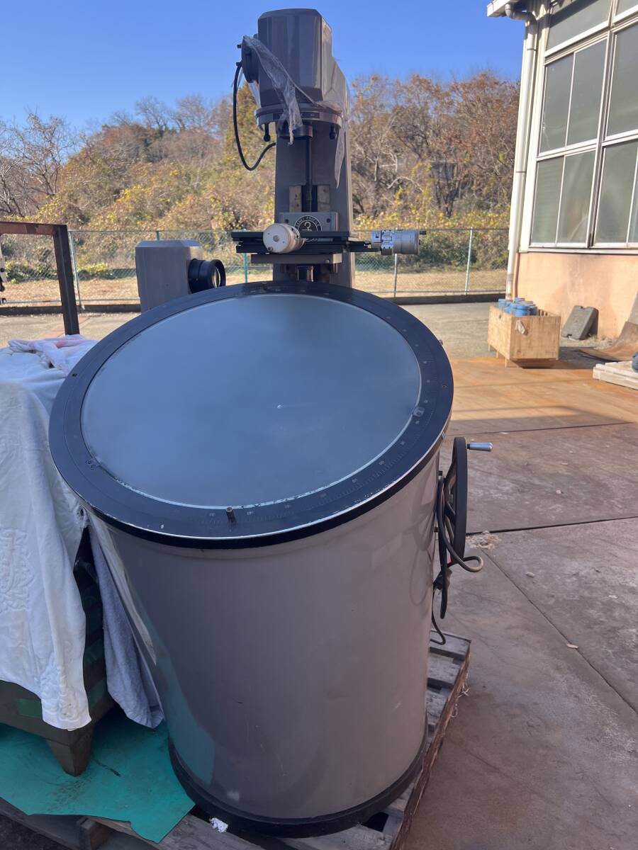 SANEI Profile Projector with Large Screen [t1220345895]