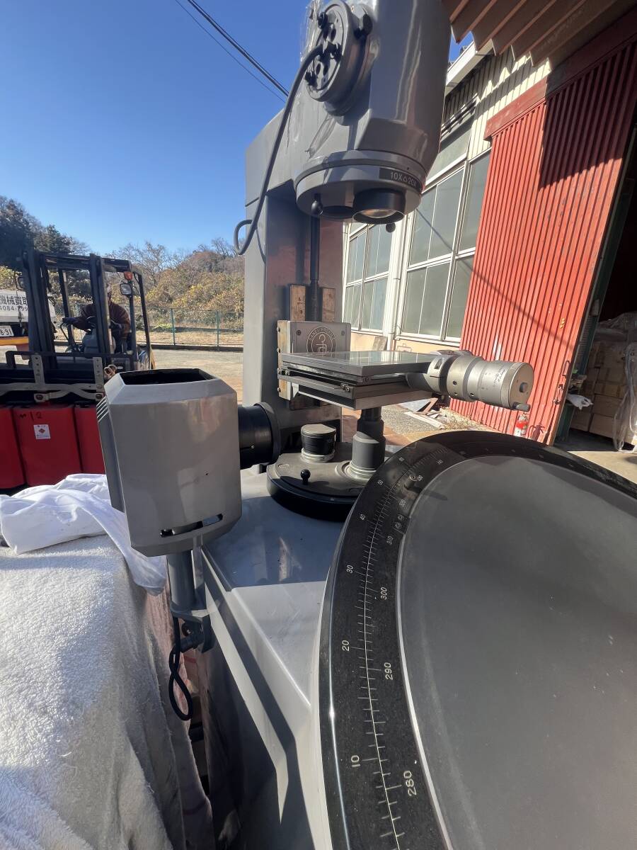 SANEI Profile Projector with Large Screen [t1220345895]