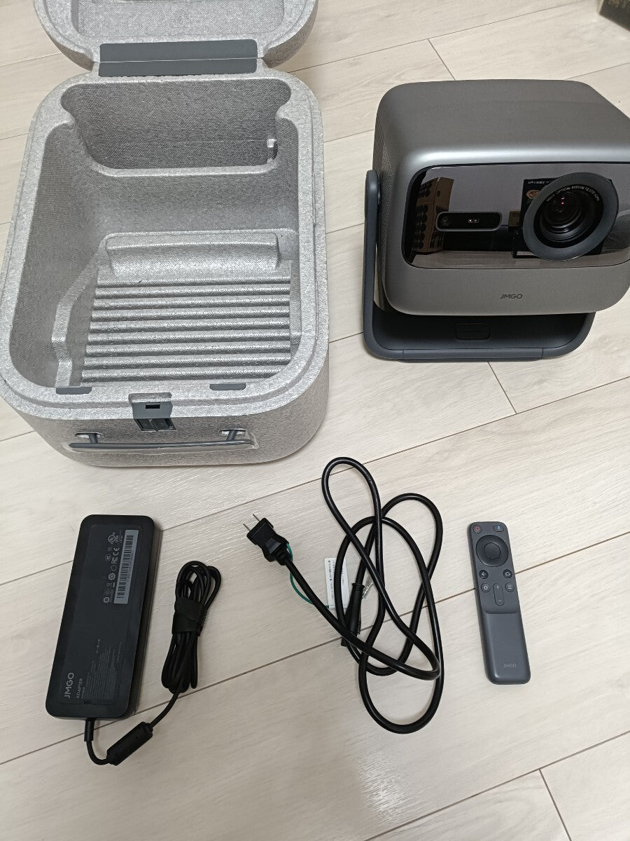 JMGO N1 Ultra Projector 4K Laser Integrated Gimbal [v1220362043]