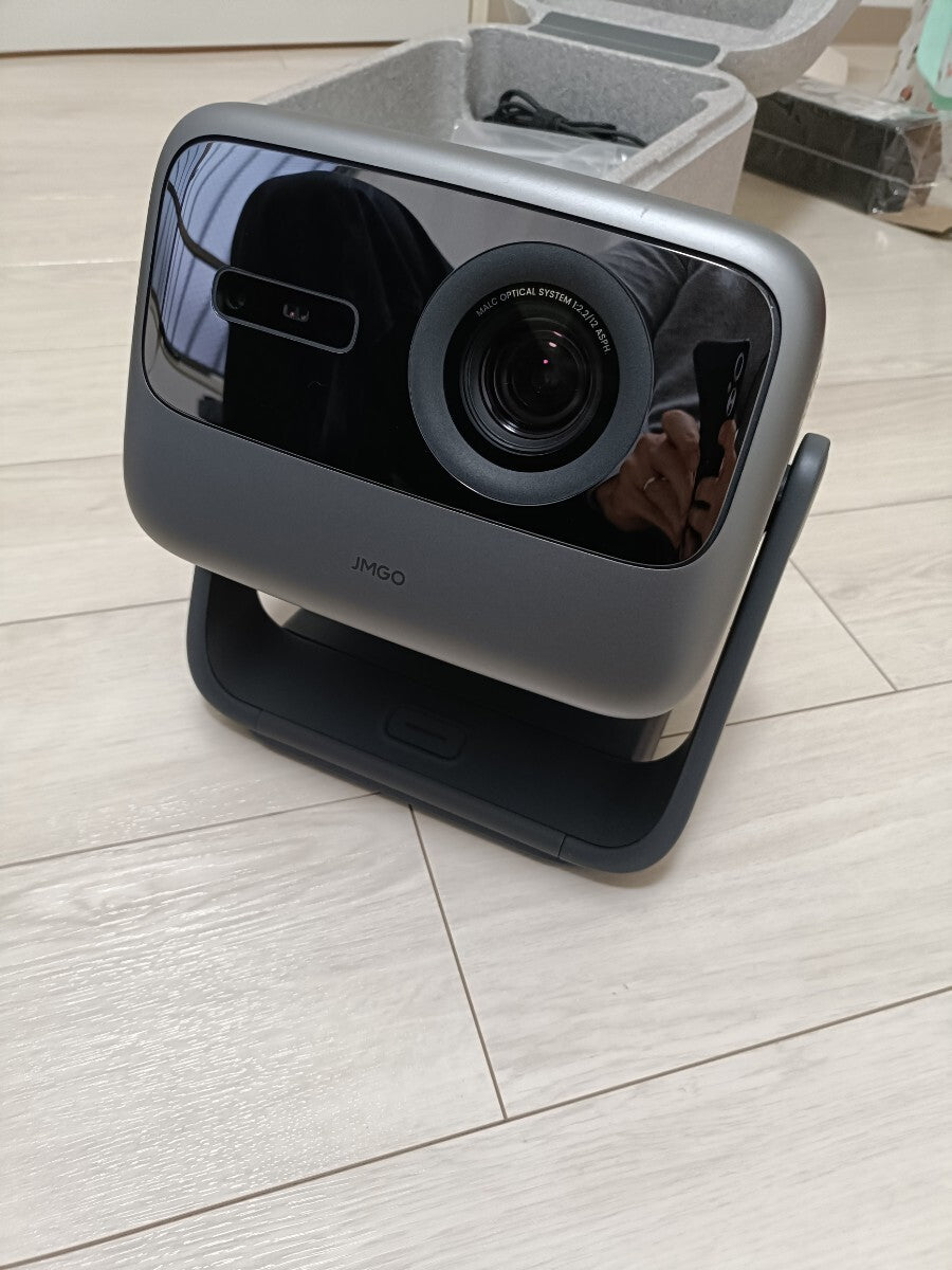 JMGO N1 Ultra Projector 4K Laser Integrated Gimbal [v1220362043]