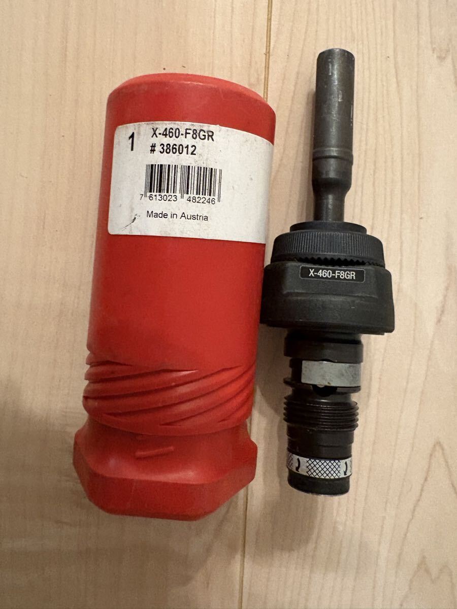 HILTI Gunpowder Type Nailer Fastener Guide Accessories Attachments [x1220371750]