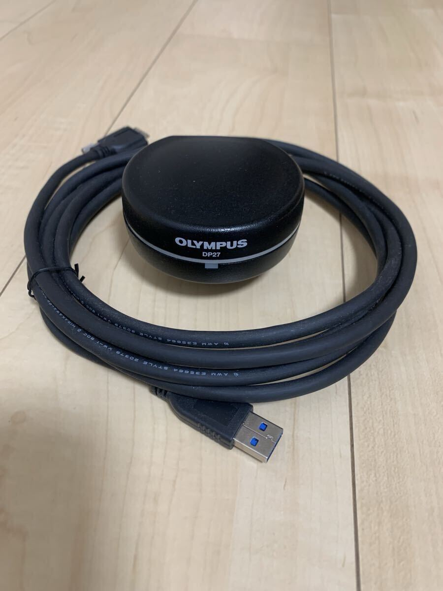 Olympus DP27-CU Microscope [t1220389451]